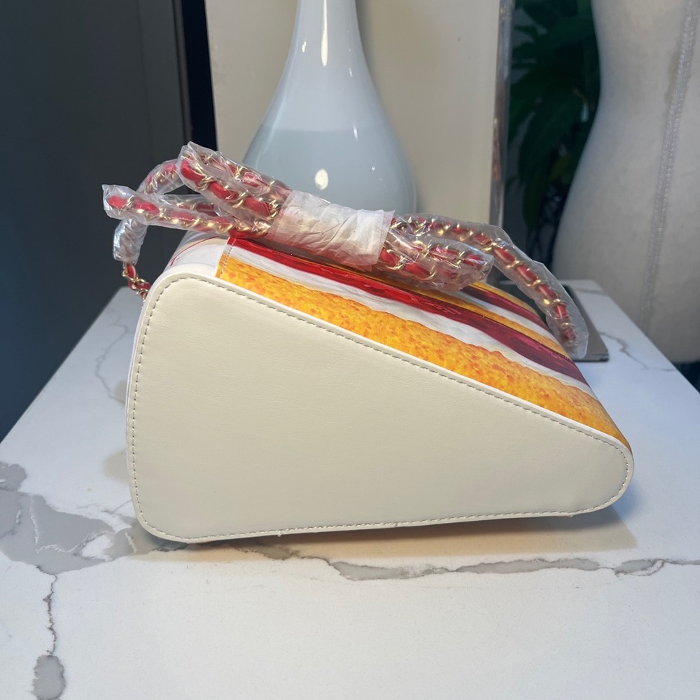 Betsey Johnson Shortcake Purse Kitsch NWT - Picture 11 of 16